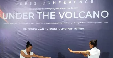 Misi Ciputra Artpreneur Angkat Kebudayaan Indonesia Lewat Under The Volcano
