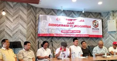 Sukarelawan Jokowi Belum Tentukan Sikap Dukungan Capres pada Pemilu 2024