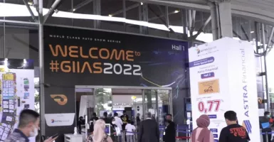 GIIAS 2022 Sukses Sedot 330 Ribu Pengunjung