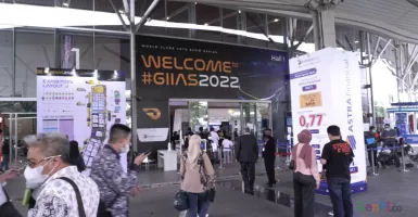Pekan Terakhir GIIAS 2022, Cek Jadwal Acaranya Tahun Depan di Sini
