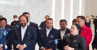 Menakar Peluang Koalisi NasDem dan PDIP, Megawati Disebut Penentu