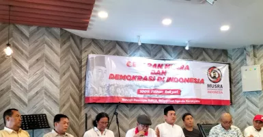 Sukarelawan Jokowi: Musra merupakan Bentuk Demokrasi