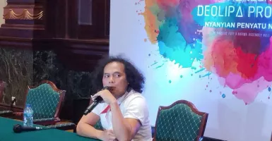 Deolipa Yumara Akui Tekuni Musik Sejak Kecil Hingga Kolaborasi dengan Ridho Slank