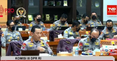 Kapolri Terdesak, DPR Minta Motif Pembunuhan Brigadir J Dibongkar
