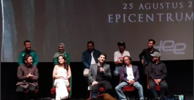 Sutradara Rizal Mantovani Klaim Tak Kesulitan Garap Film Mumun