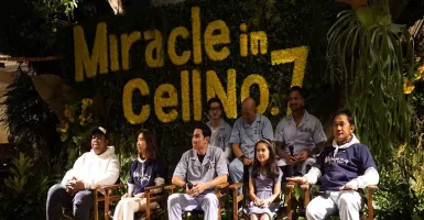 Vino G Bastian Ikut Nyanyikan Balon Udara OST Miracle In Cell No 7