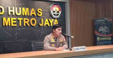 Polda Metro Jaya Perpanjang Masa Tahanan Roy Suryo