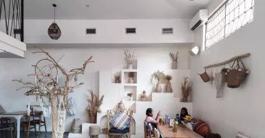 Kalluna Jogya, Kafe Instagramable di Jogjakarta untuk Foto OOTD