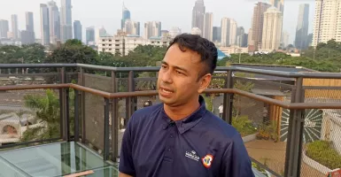 Raffi Ahmad Ingin RANS Nusantara FC di Puncak Tertinggi