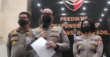 Polri Susun Hakim Banding 4 Tersangka Terseret Kasus Sambogate