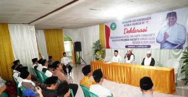 Forum Ustaz dan Santri Purwakarta Dukung Airlangga Hartarto Capres 2024