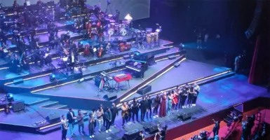 Indra Lesmana Sukses Gelar Konser Tunggal di Jakarta, Keren!