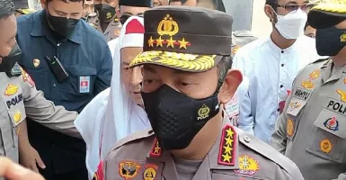 Yudo Margono Jalani Uji Kelayakan Calon Panglima TNI, Jenderal Listyo Bilang Begini