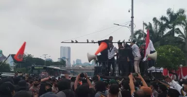 Demo HMI Ricuh, Provokator Sudah Dibebaskan Polisi