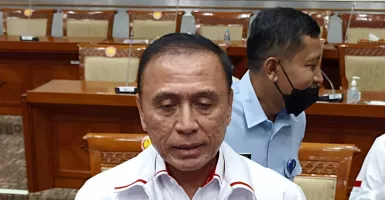 Ketua PSSI Mochamad Iriawan Beber Kondisi Terbaru Kiper Cahya Supriadi, Mohon Doanya