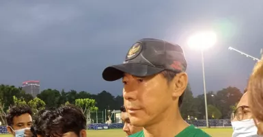 Shin Tae Yong Puas dengan Perkembangan Pemain Timnas Indonesia U-19