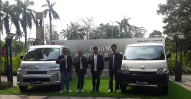 Daihatsu GranMax Terbaru Resmi Mengaspal di Indonesia, Harganya Murah Banget