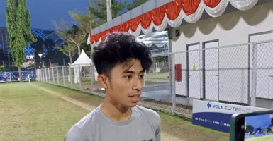 Rayhan Utina Ungkap Latihan Timnas U-19 Jelang Kualifikasi Piala Asia