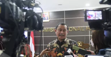 Komnas HAM Tak Beri Rekomendasi Soal Kekerasan Seksual PC Kepada Jokowi