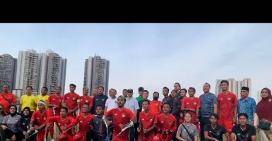 Jelang Piala Dunia, Timnas Indonesia Hanya Dua Kali Uji Coba