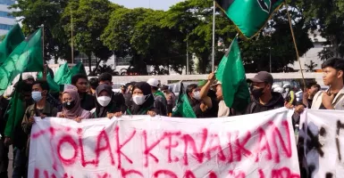 Demo Tolak Kenaikan BBM Memanas, Pengamat Beri Solusi ke Pemerintah Jokowi