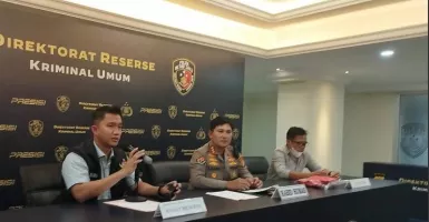 Polisi Bekuk Pelaku Kasus Pencabulan Anak Tiri di Tangerang
