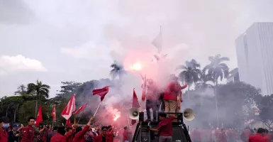 Ada Demo Tolak Kenaikan BBM di Istana Negara Besok, Polda Metro Jaya Mulai Bergerak