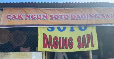 Melegenda, Yuk Icip Nikmatnya Soto Daging Cak Ngun di Yogyakarta!