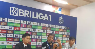 Ditahan Imbang RANS Nusantara FC, Pelatih Persik Mengaku Puas