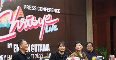 Ini Alasan Anak Chrisye Tak Ikut Tampil di Konser Erwin Gutawa