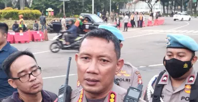 Bukan Pencopet, Ini Alasan Seorang Pria Diamankan Saat Demo PA 212