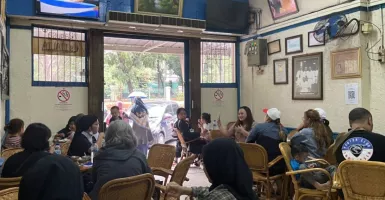 Nikmatnya Rogusa, Es Krim Legendaris Hidangan Para Bangsawan di Jakarta