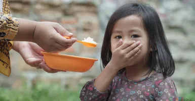 Susu Bukan Pengganti Makanan Utama Anak, Ini Alasannya