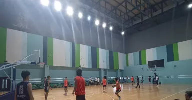 Latihan di AS, Timnas Basket Indonesia Sekaligus Cari Pemain Keturunan