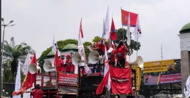 Jubir Gebrak Sebut Pemerintahan Jokowi Gagal Sejahterakan Rakyat