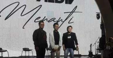 Aldiv Rilis Single Ketiga Menanti Ciptaan Icha Eks Vokalis Jikustik