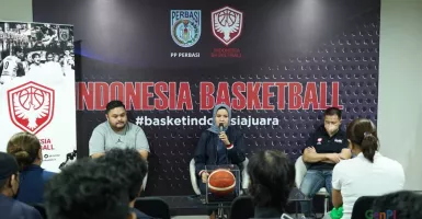 Perbasi Kirim Timnas Putri Indonesia ke SEA Women Basketball League