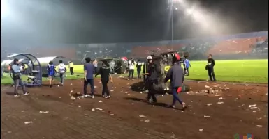 Imbas Tragedi Kanjuruhan, Polri Perketat Pengamanan Liga Sepak Bola