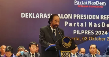 Surya Paloh Beber Alasan NasDem Lebih Cepat Deklarasi Anies Baswedan Jadi Capres 2024
