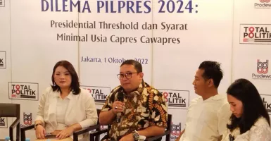 Soal Batas Usia Capres, Fadli Zon Sebut Indonesia Bisa Ikuti Aturan AS