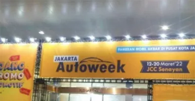 Daftar Kendaraan yang Mejeng di Jakarta Auto Week 2023, Catat Tanggalnya!