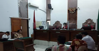 Dicari Notaris Buruan PN Jakarta Selatan, Ternyata Begini Kasusnya