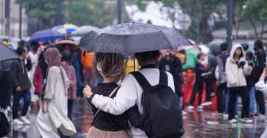 Puncak Musim Hujan Diprediksi Desember 2022 Hingga Januari 2023 di Indonesia