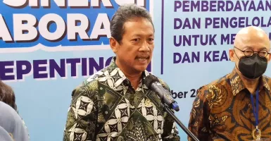 Menteri Trenggono Ungkap Produk Perikanan yang Jadi Komoditas Utama Ekspor