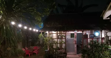 Raku Space, Rekomendasi Kafe Bernuansa Tropical di Pamulang