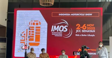 Rider Bersiap, IMOS 2022 Bakal Hadir Lagi 2-6 November
