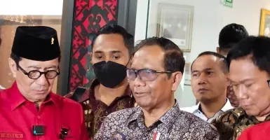 Mahfud MD Bakal Laporkan Hasil Temuan TGIPF kepada Jokowi Besok