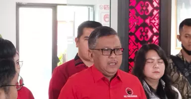 Hasto Kristiyanto Sebut Penunjukan Capres Kewenangan Megawati