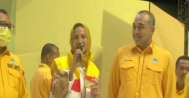 Wanda Hamidah Pindah ke Golkar, Selamat Tinggal NasDem