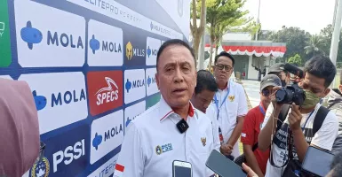 Iwan Bule Targetkan Transformasi Sepak Bola Indonesia Rampung November